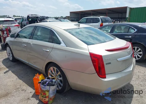 2016 Cadillac Xts Luxury Collection z USA, uszkodzony, nr VIN 2G61M5S31G9151512